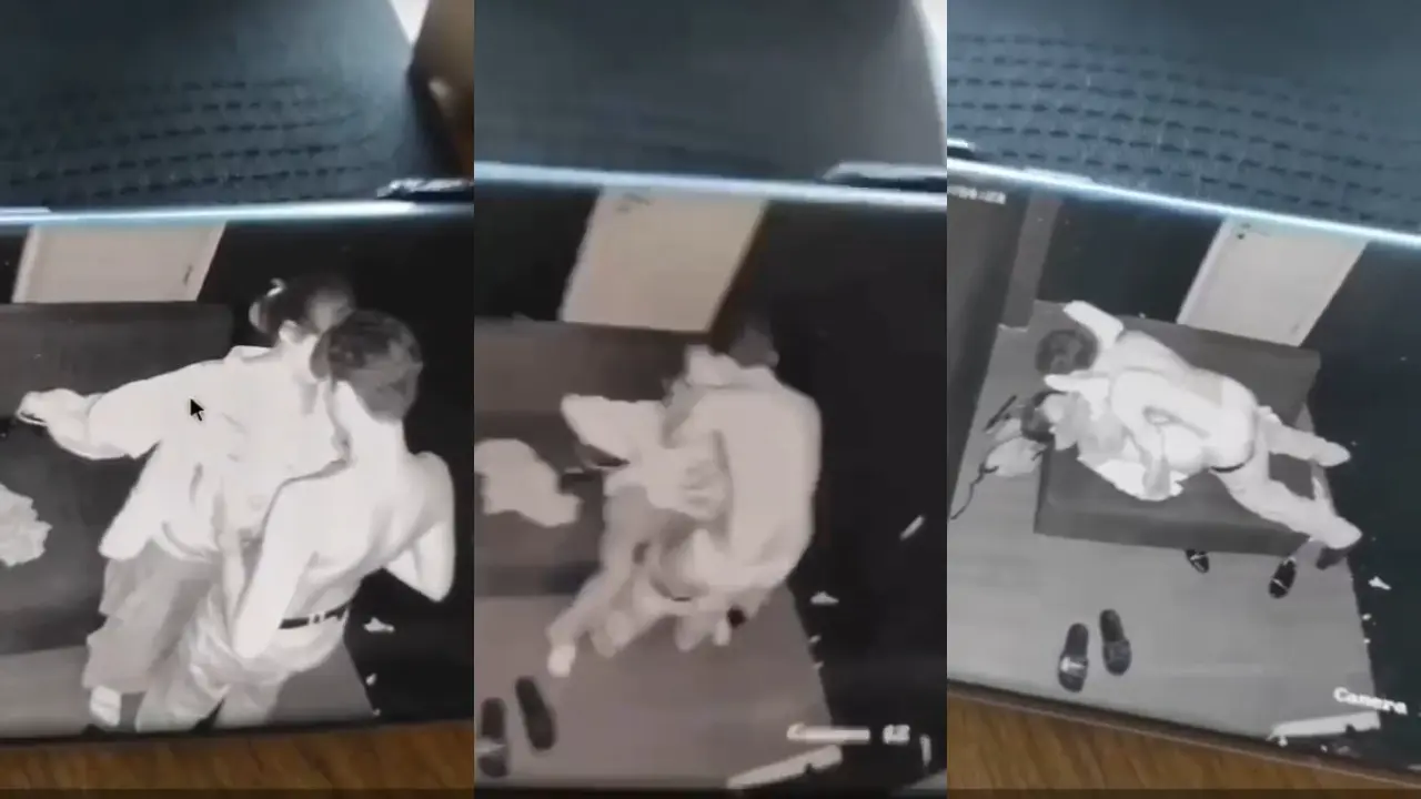 1 Bokep Indo Anak SMA Ketauan Mesum Lewat CCTV –