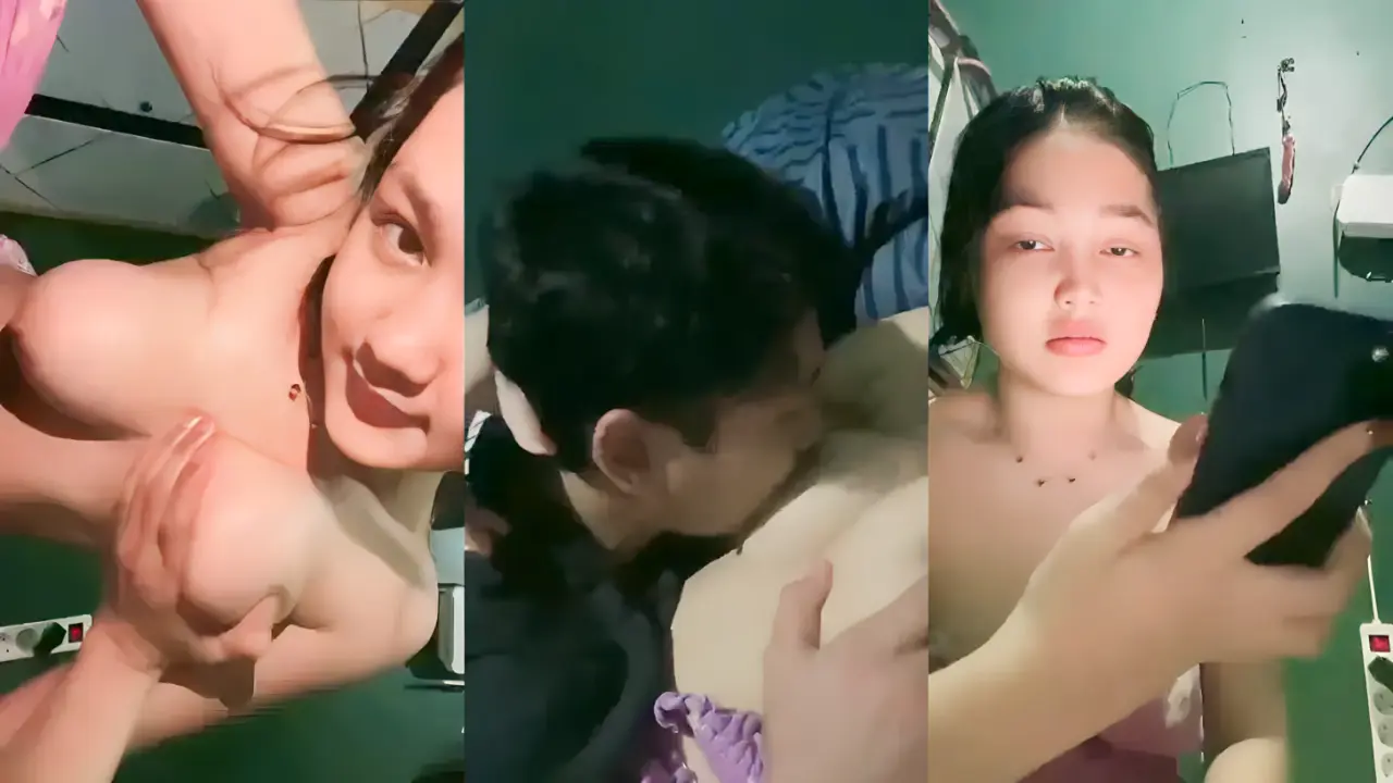 1 jam ngewe pacar adik sendiri
