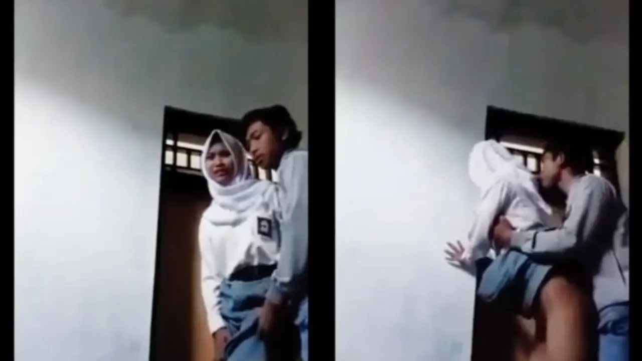 1 PELAJAR Video SMA doggy hampir ketahuan –