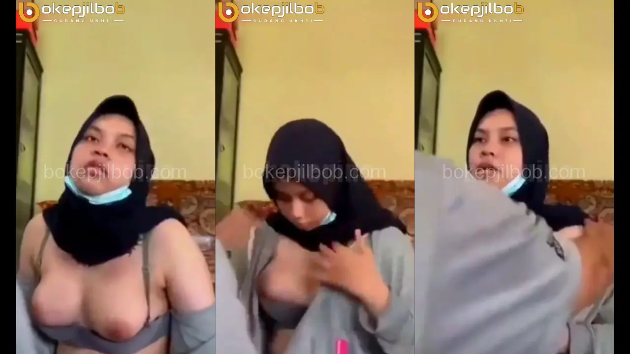 11 Dede Menikmati bgt Toketnya di Grepe2 – bokepjilbob.com