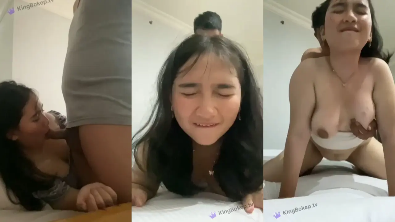 Abg Cantik Ngewe kasar dgan pacar