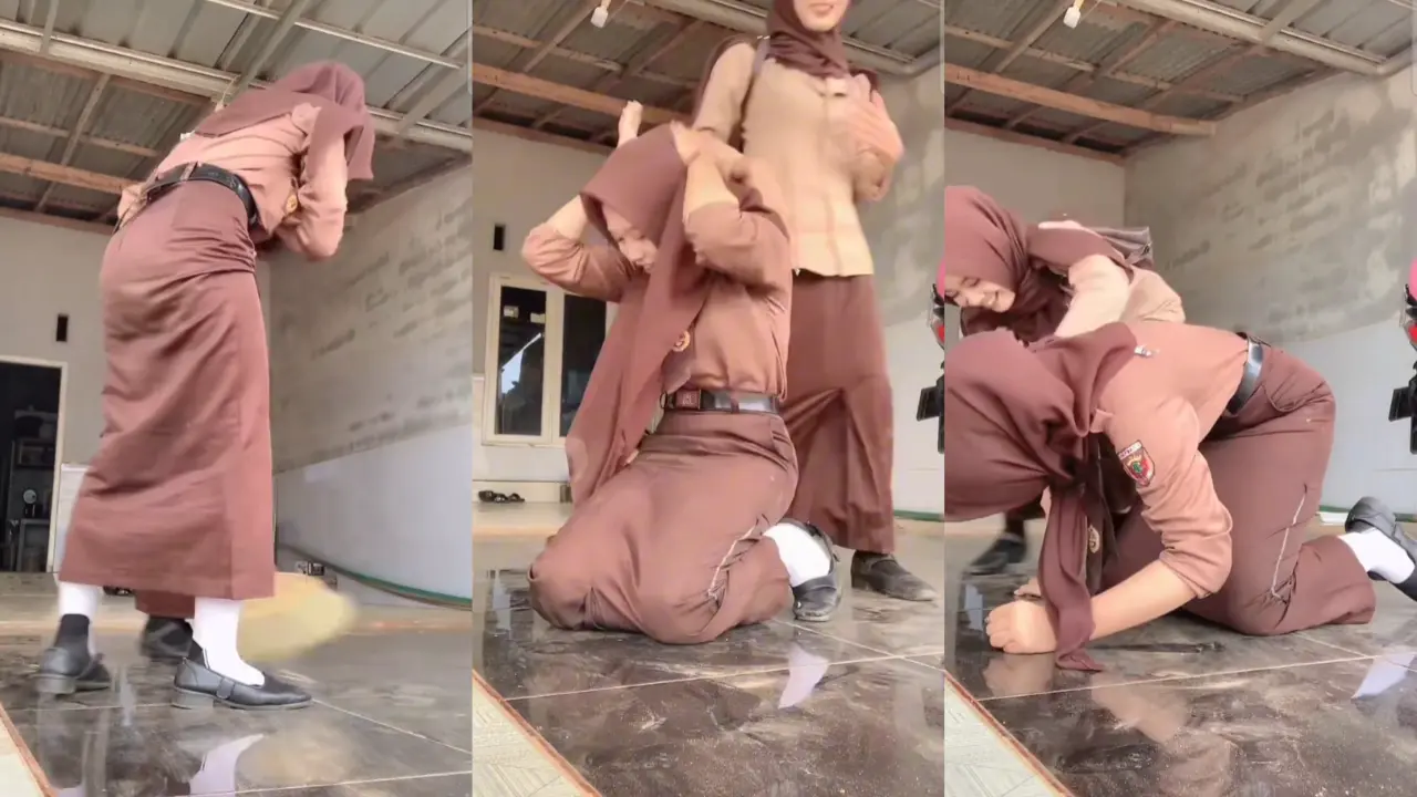 ABG jaman now nanti di perkaos nangis
