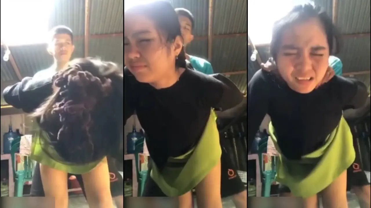 ABG Rok Hijau Ngewe Di Dapur Sama Kakak Tiri