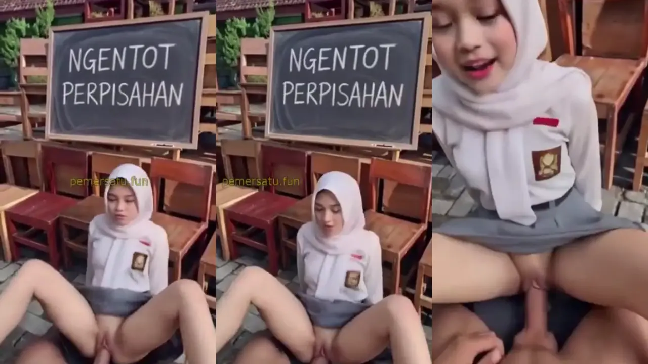 Abg Seragam Hijab Ngentot Perpisahan Digilir (petapagenit05)