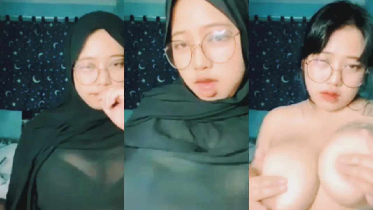 Adek hijab pengen kontol besar hitam
