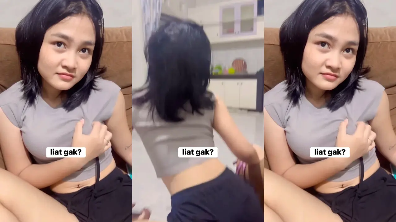 Adik tiri baru dateng kerumah asik ngewe lagi