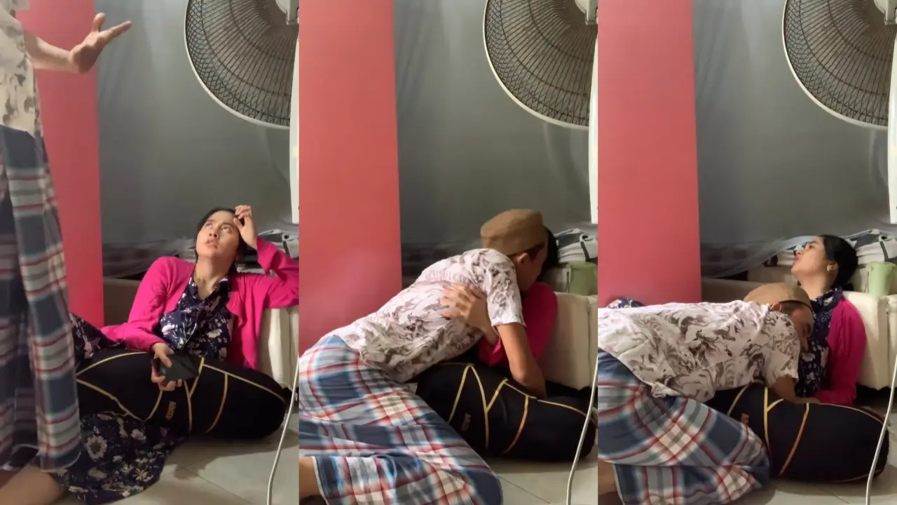 Akibat gak puas sama istrinya binor jadi sasaran nya
