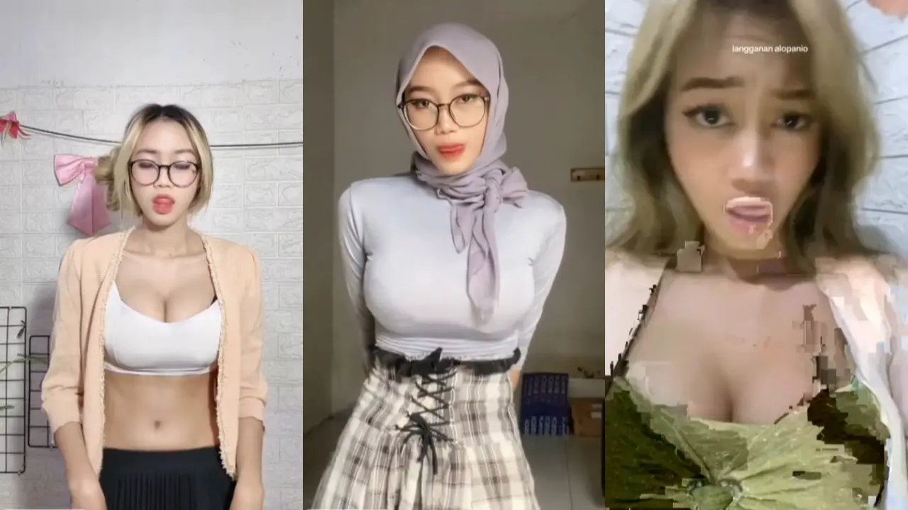 Alopanio Hijabers Konten Eksklusif Instagram Binal Juga