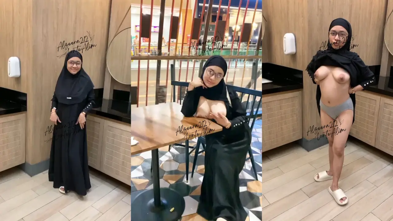Alzeera Lonte alim sange di outdor