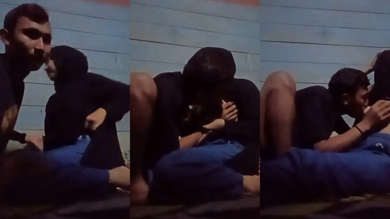 amelia udah gak tahan pacaran sama si jamet yg hobi nenen