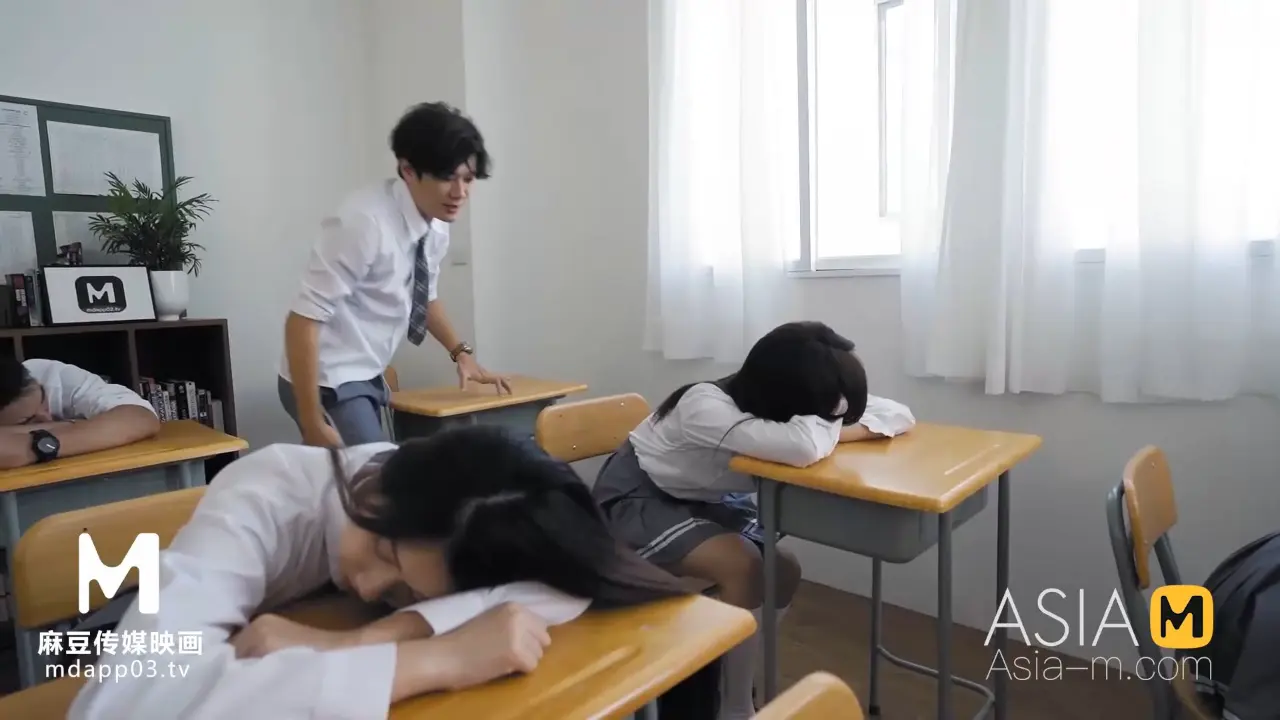 Asia My Campus Girlfriend Su Qing