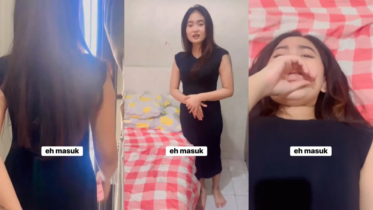 Awal nya ngonten endingnya jadi ngewe beneran