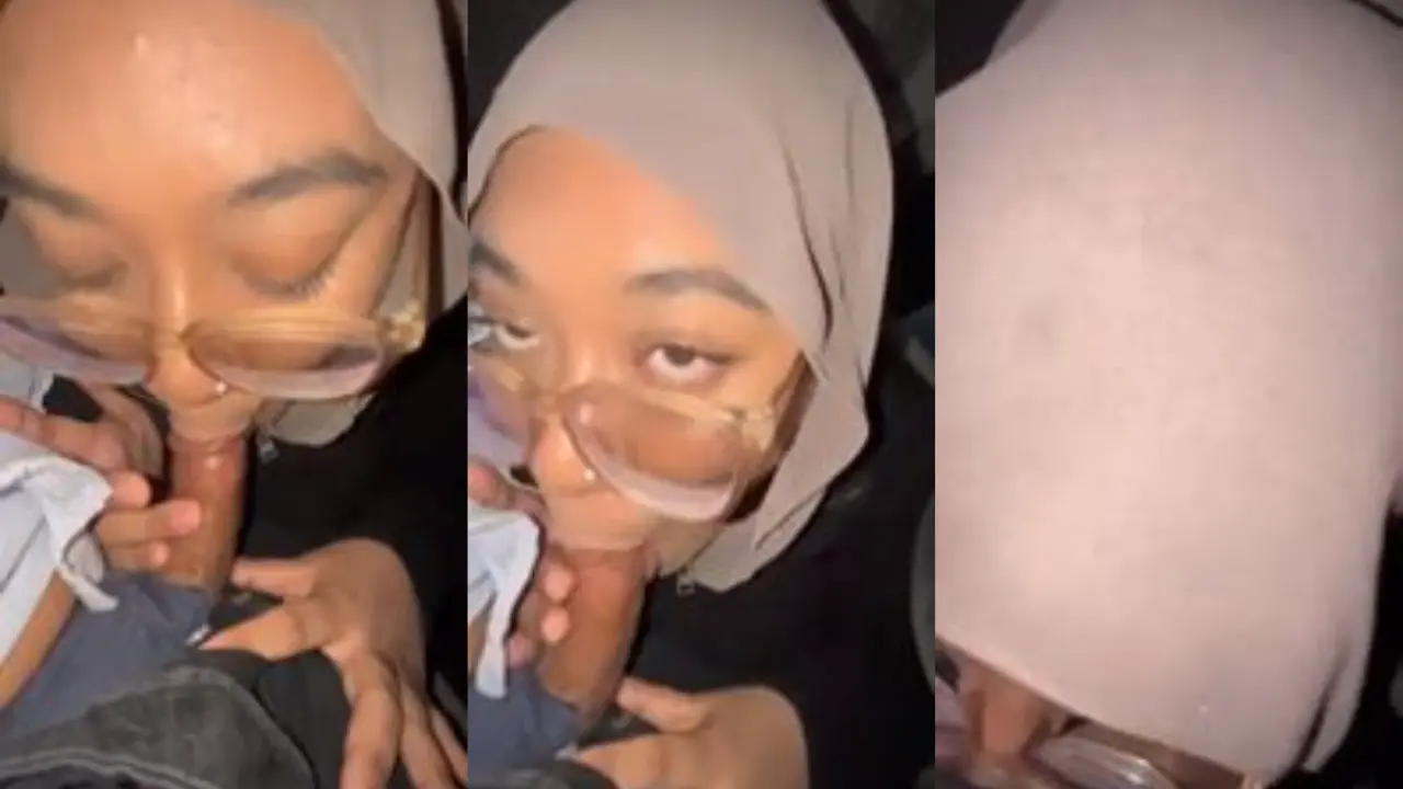 Awek melayu isap batang dalam kereta (240)