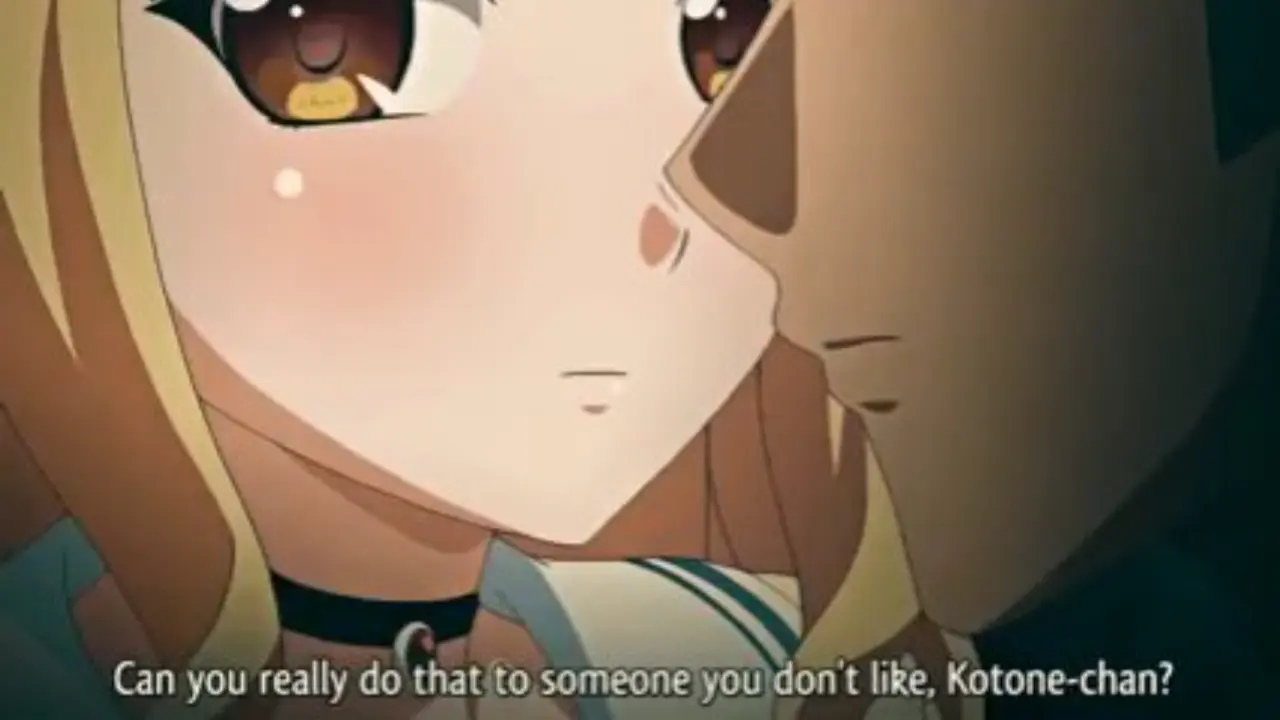 Aya chan ,sub inggris