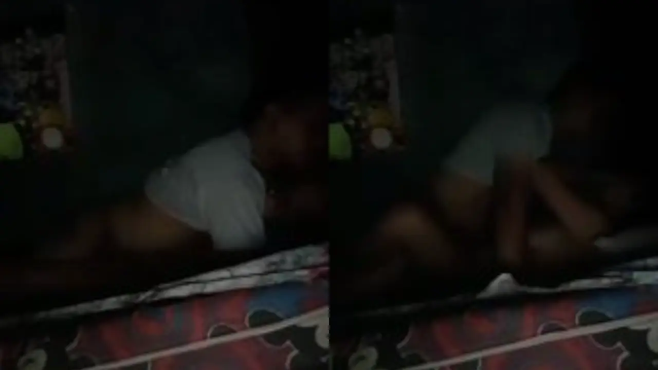 “bang pelan-pelan entar ketauan ibu”