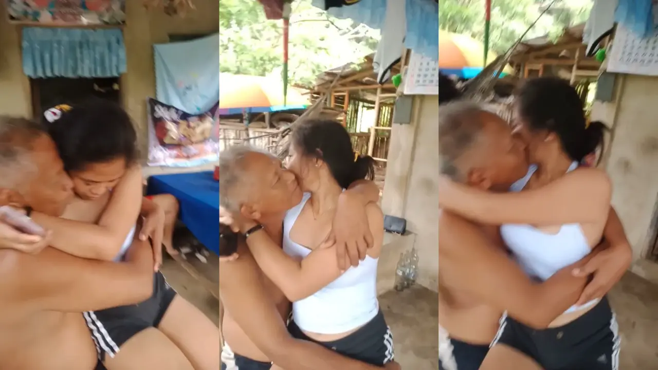 Bapak tiri grepek2 anak istri barunya ViraL Part 1