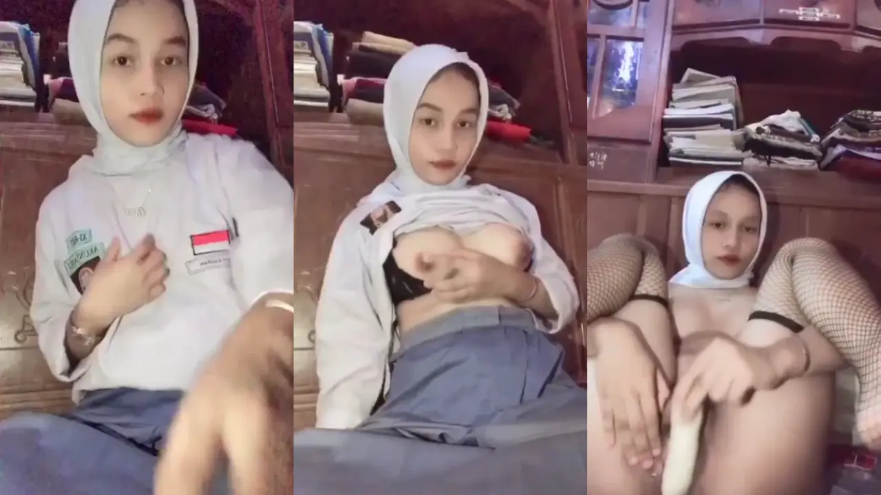 Baru masuk SMA bukan nya sekolah malah Bolos demi biar bisa PAP ayank(720)