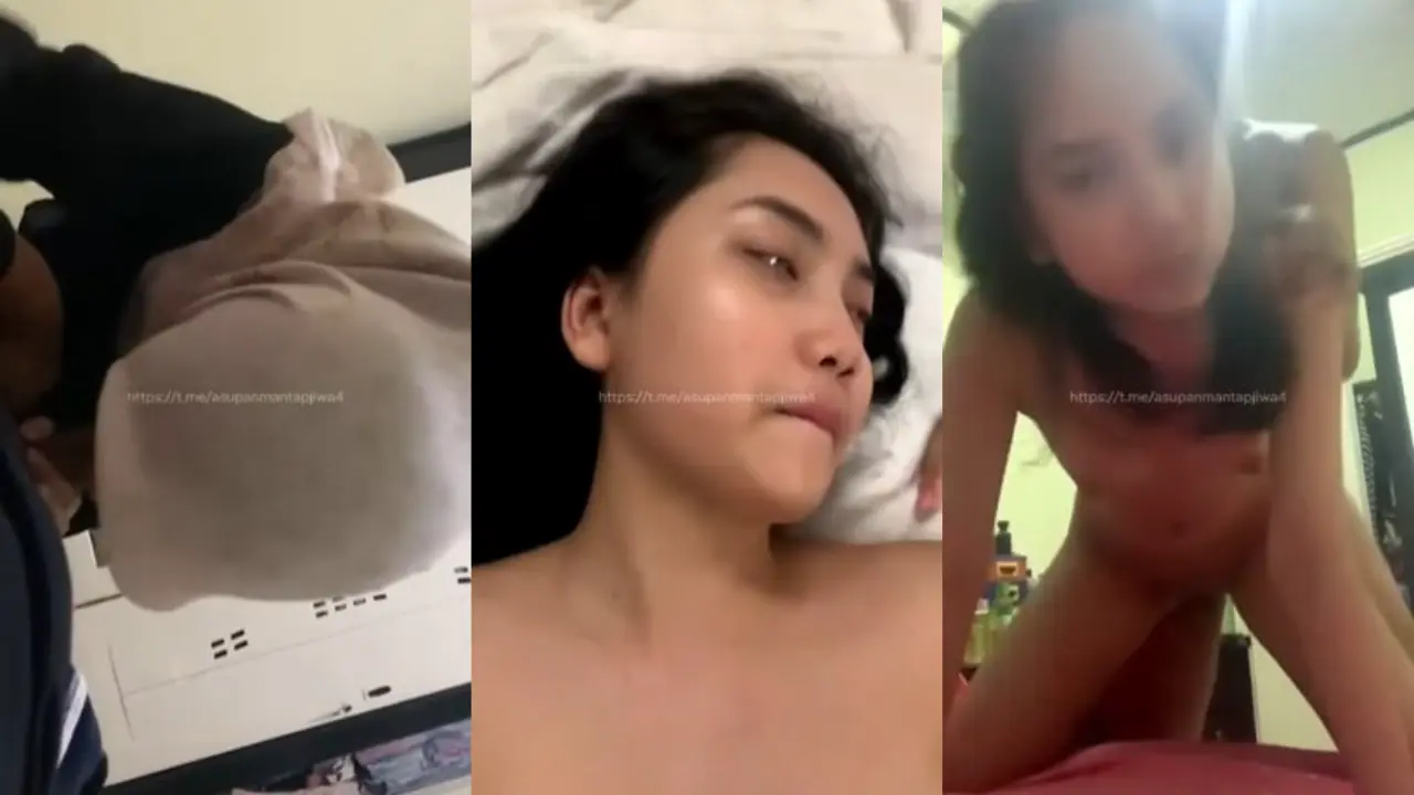 Bela ngewe sama suami orang tersebar (480)