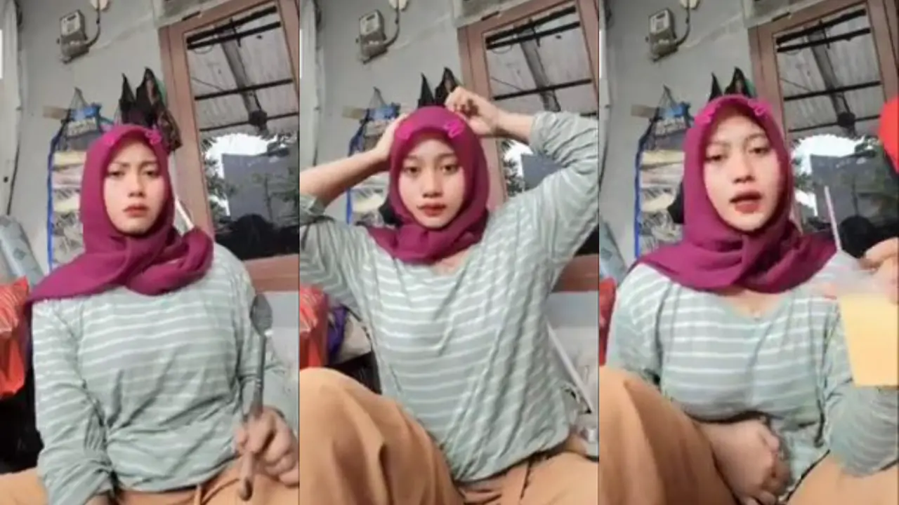 bikin salfok sama gunungnya cok