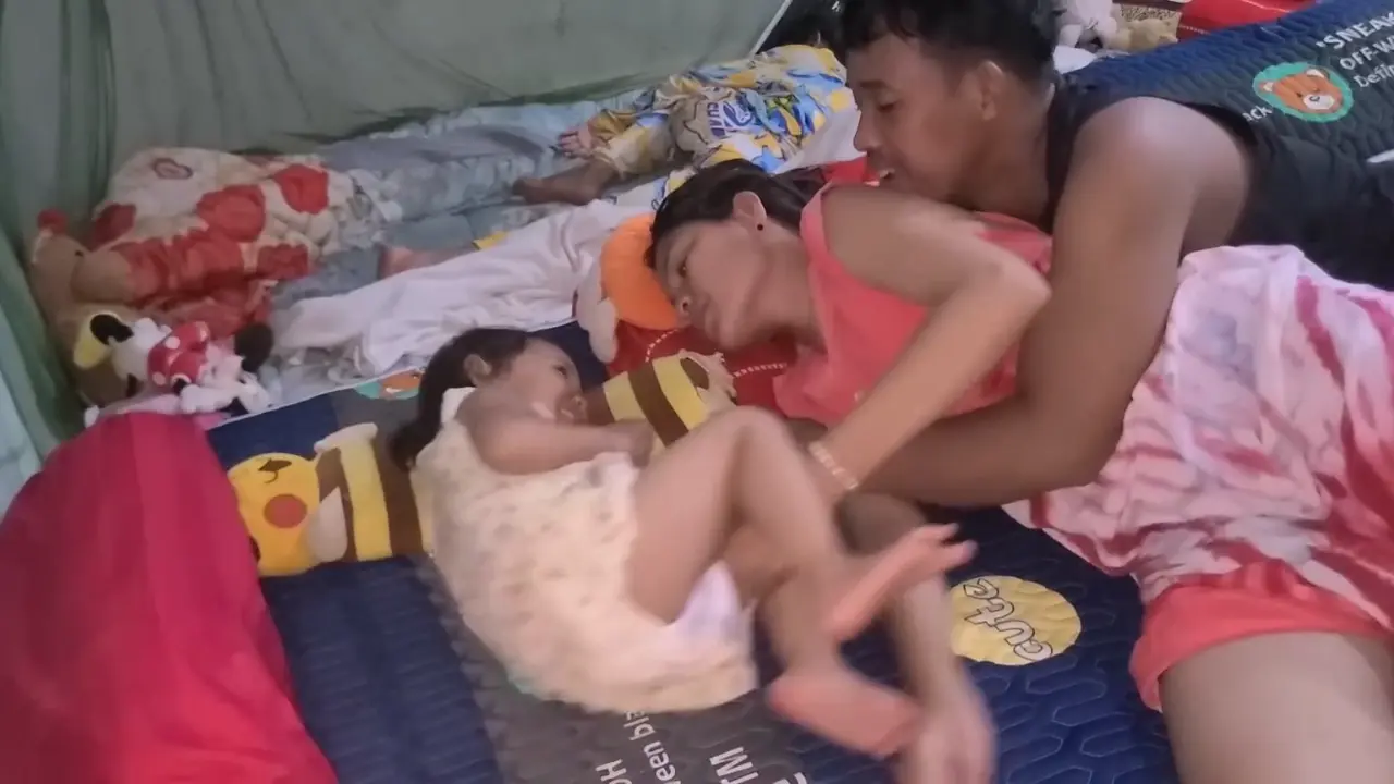 Binir ajak laki orang mesum di dpn anak