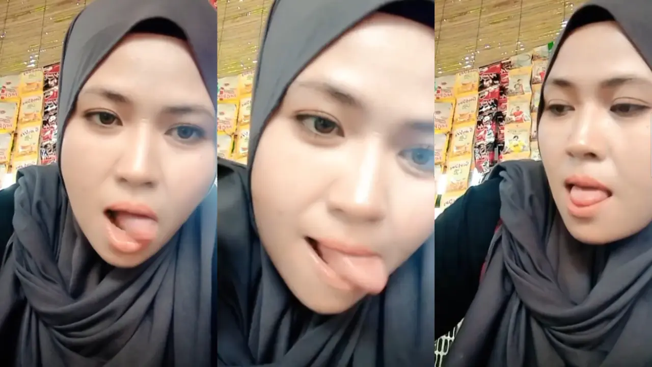 Binor ajarin brondong cara puasin pacar bisa dngan pakek lidah doang