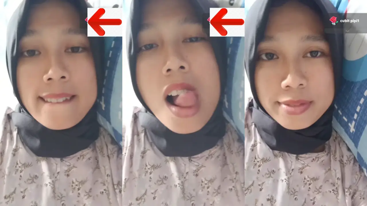 Binor cari duit buat makan di live