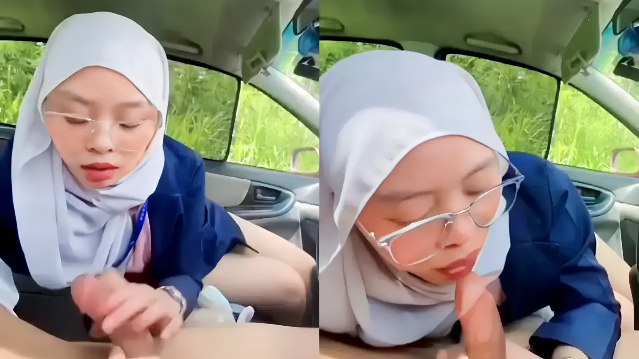 Binor diewe Sampek berdesah histeris (720)