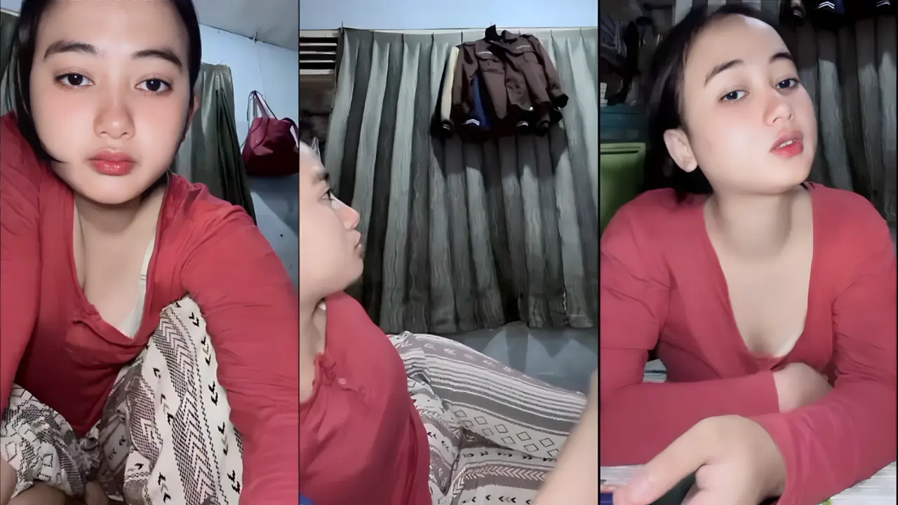 Binor live bigo bikin salfok sama nenen nya mulus banget cok