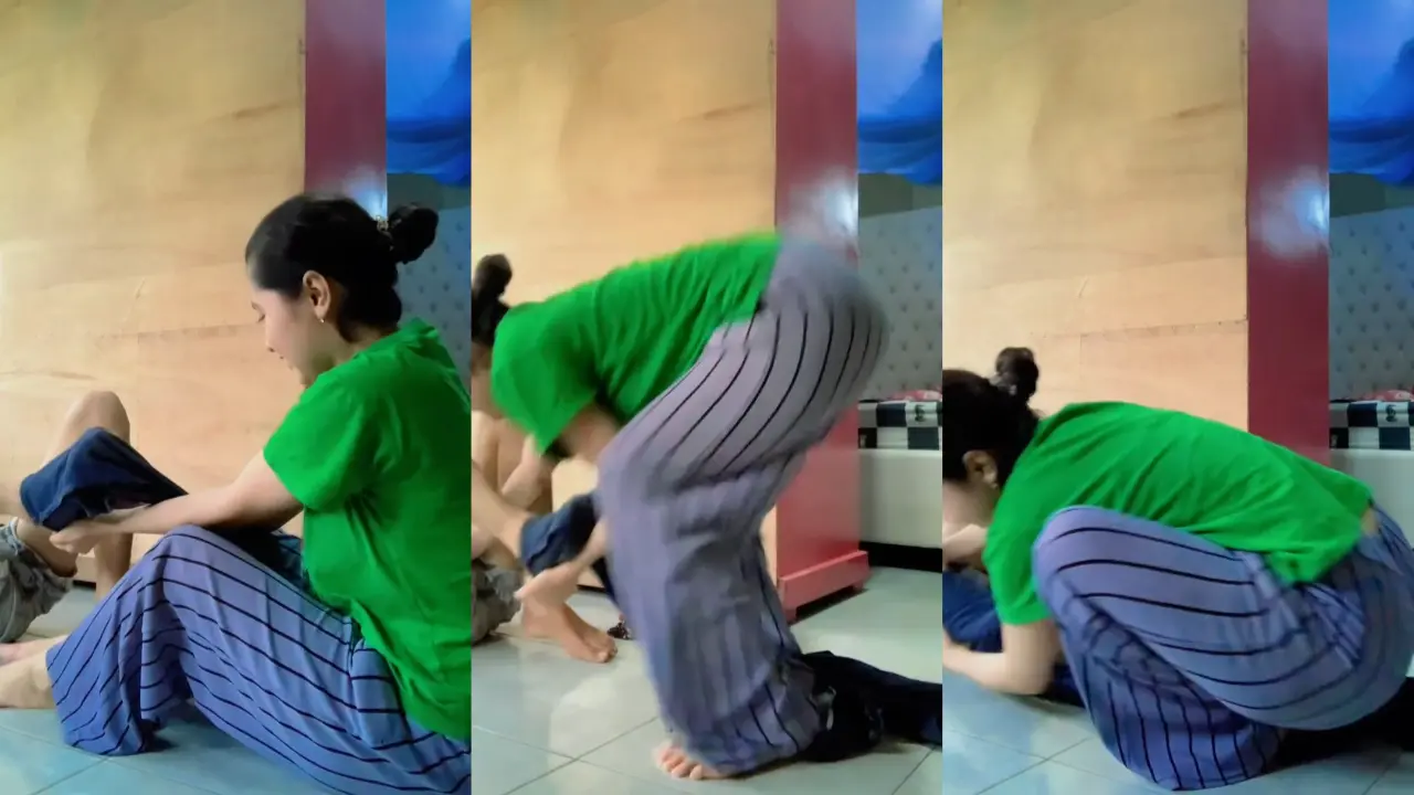 Binor nya bilang ayok yank main lagi karna malam nanti suami ku dirumah
