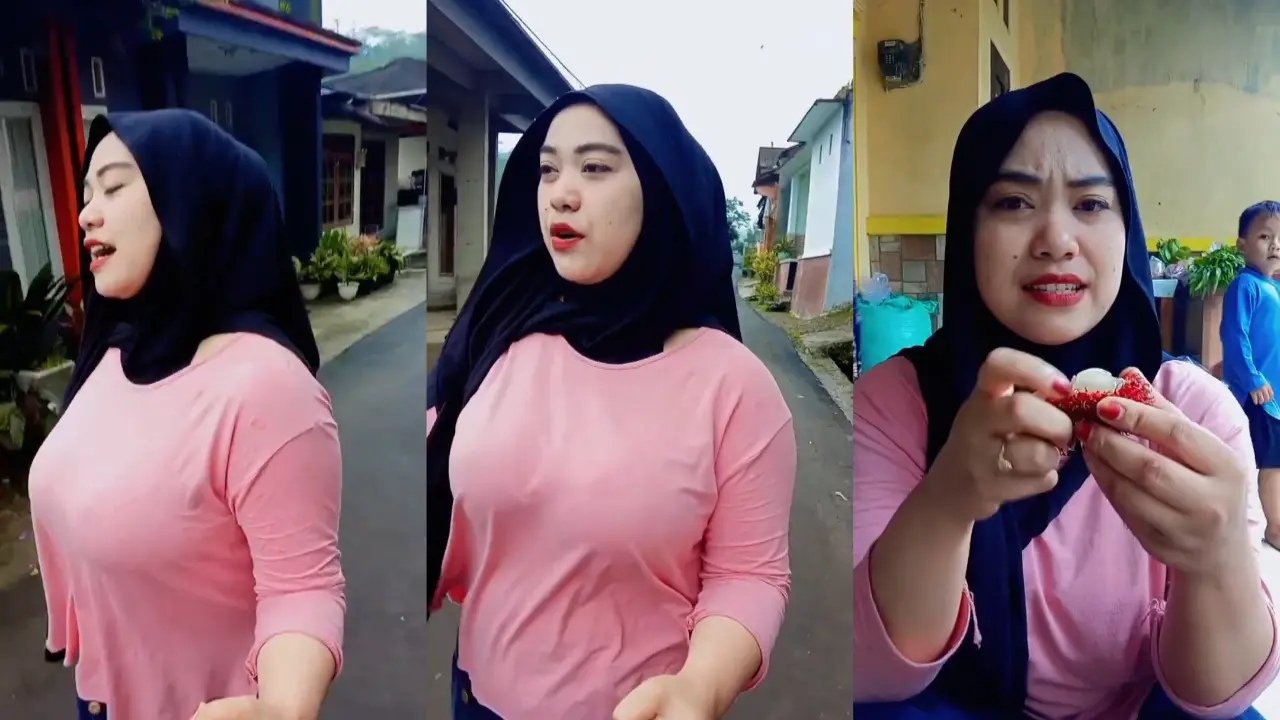 Binor pura2 live gak tau nya selingkuh(720p)