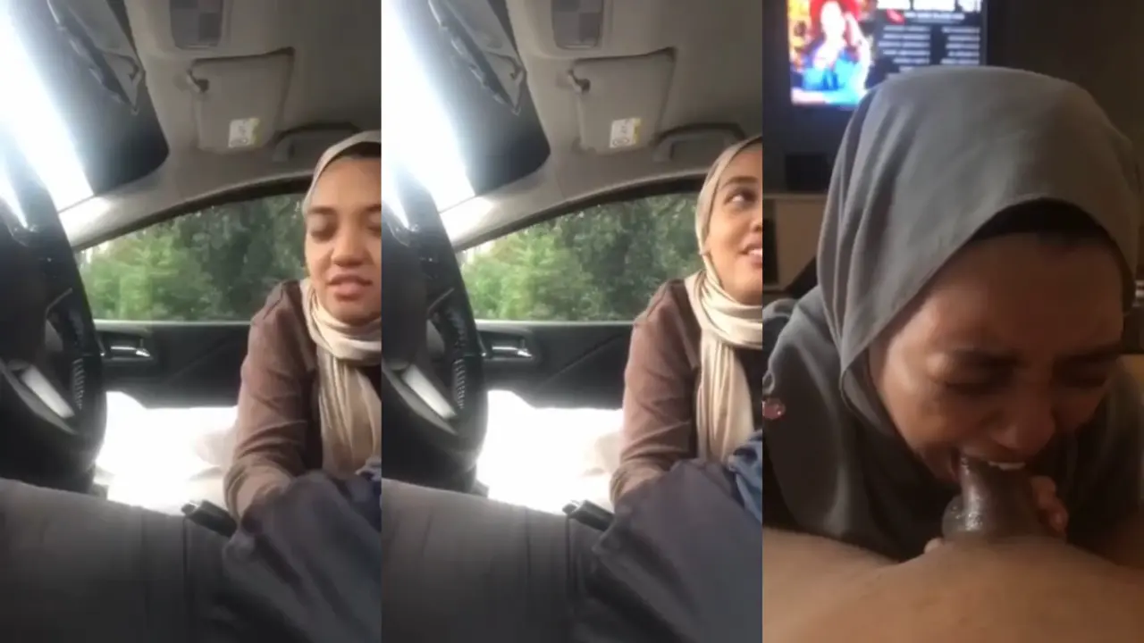 Bj Pacar di Mobil