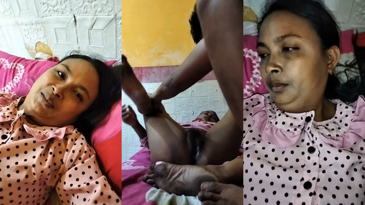 BO istri pemulung sebelah rumah
