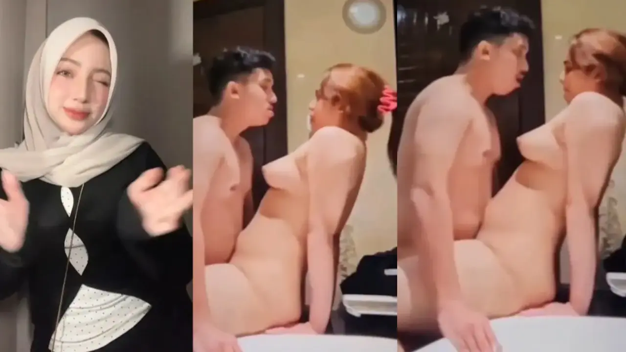 Abg Cut Salwa Ngentot di Kamar Mandi Hotel Viral
