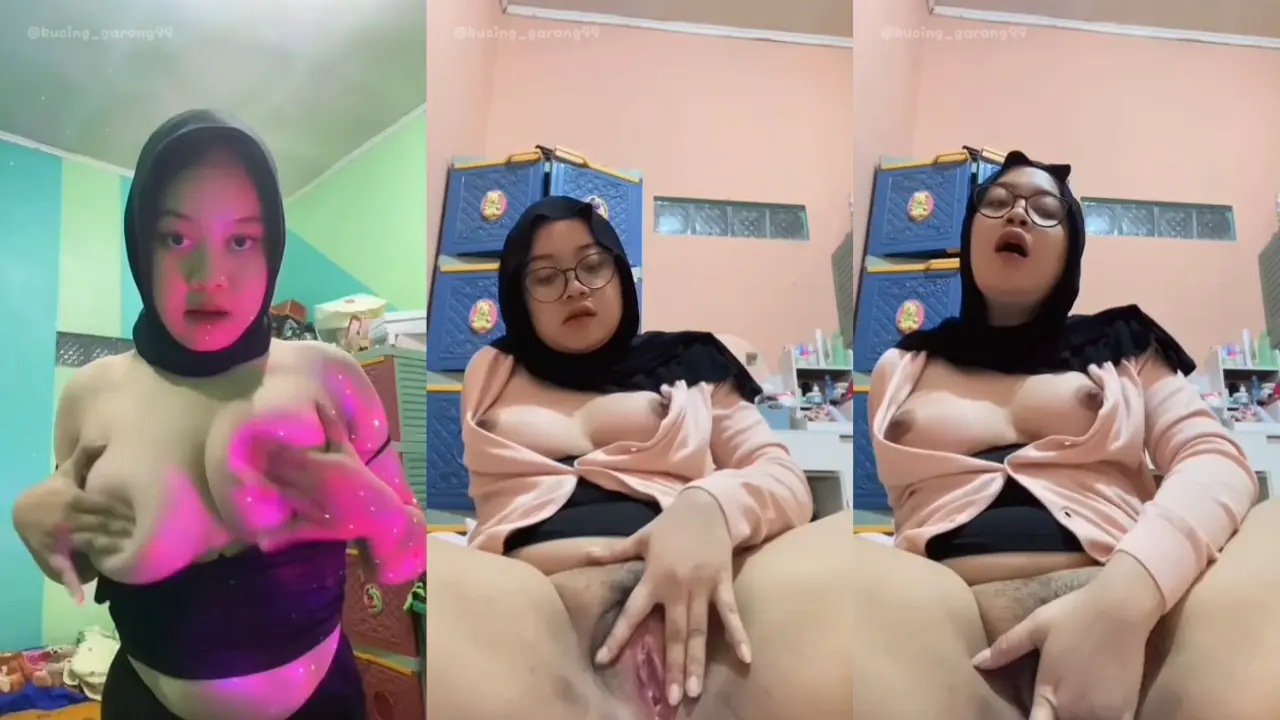 Cewek Hijab Tobrut Live Colmek