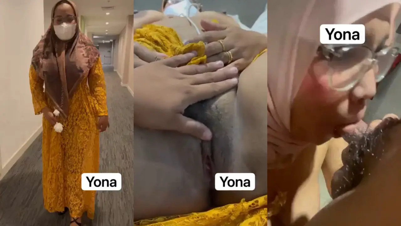 Indo Bunda Bertemu Cinta Lama