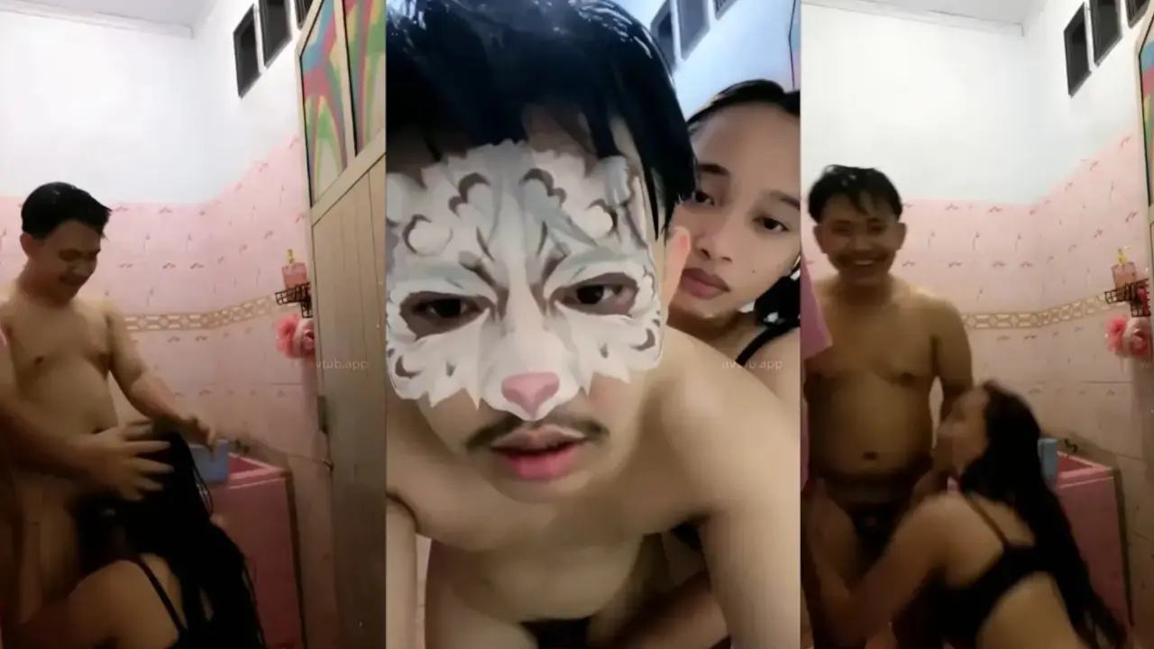 Indo Gitaw Mandi Suci Males Ngentot Sepong Aja Beb Dream