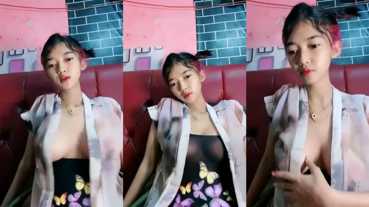 Indo Hilly ABG Cantik Toge Nakal Pap Tete