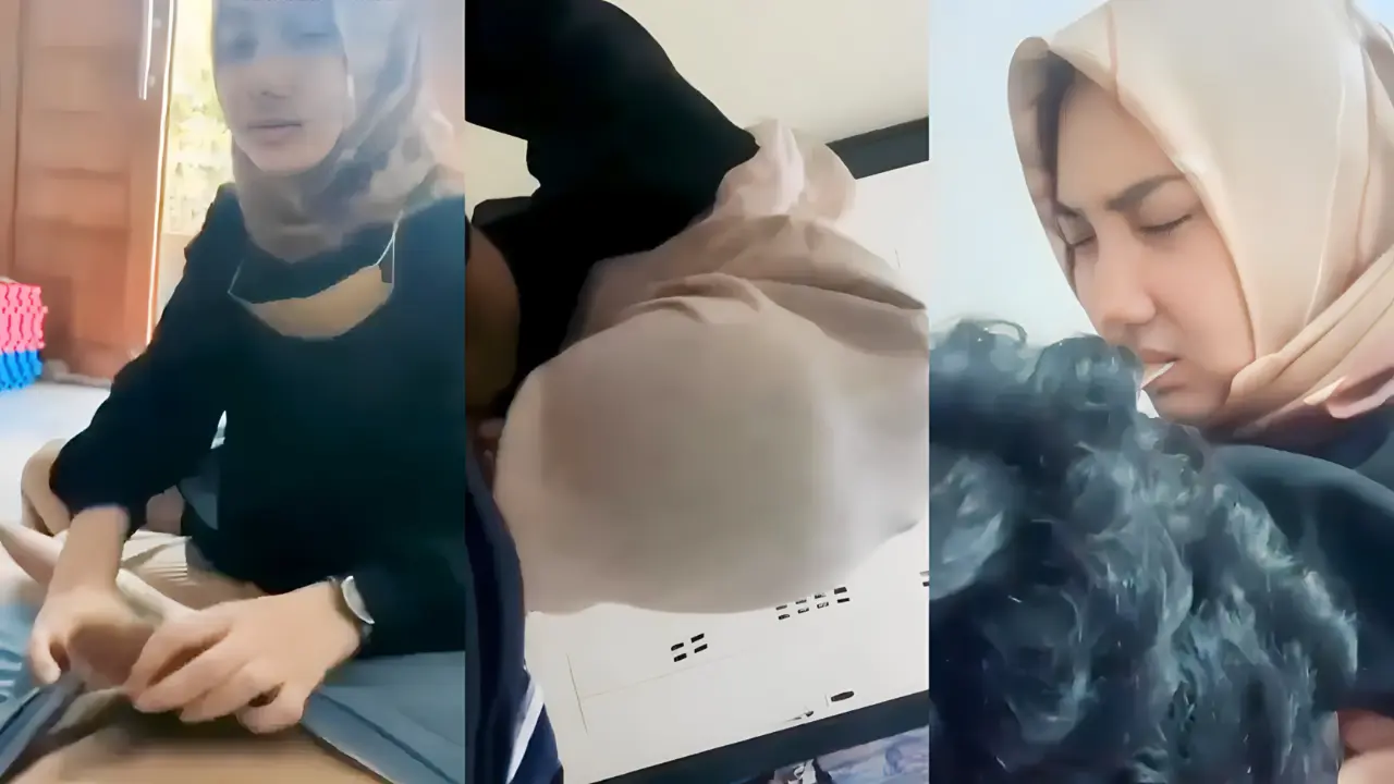 Indo Jilbab Cantik Versi Full Video