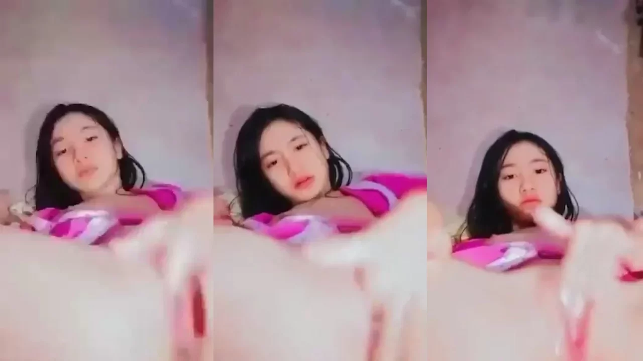 Indo Memek ABG Masih Pink