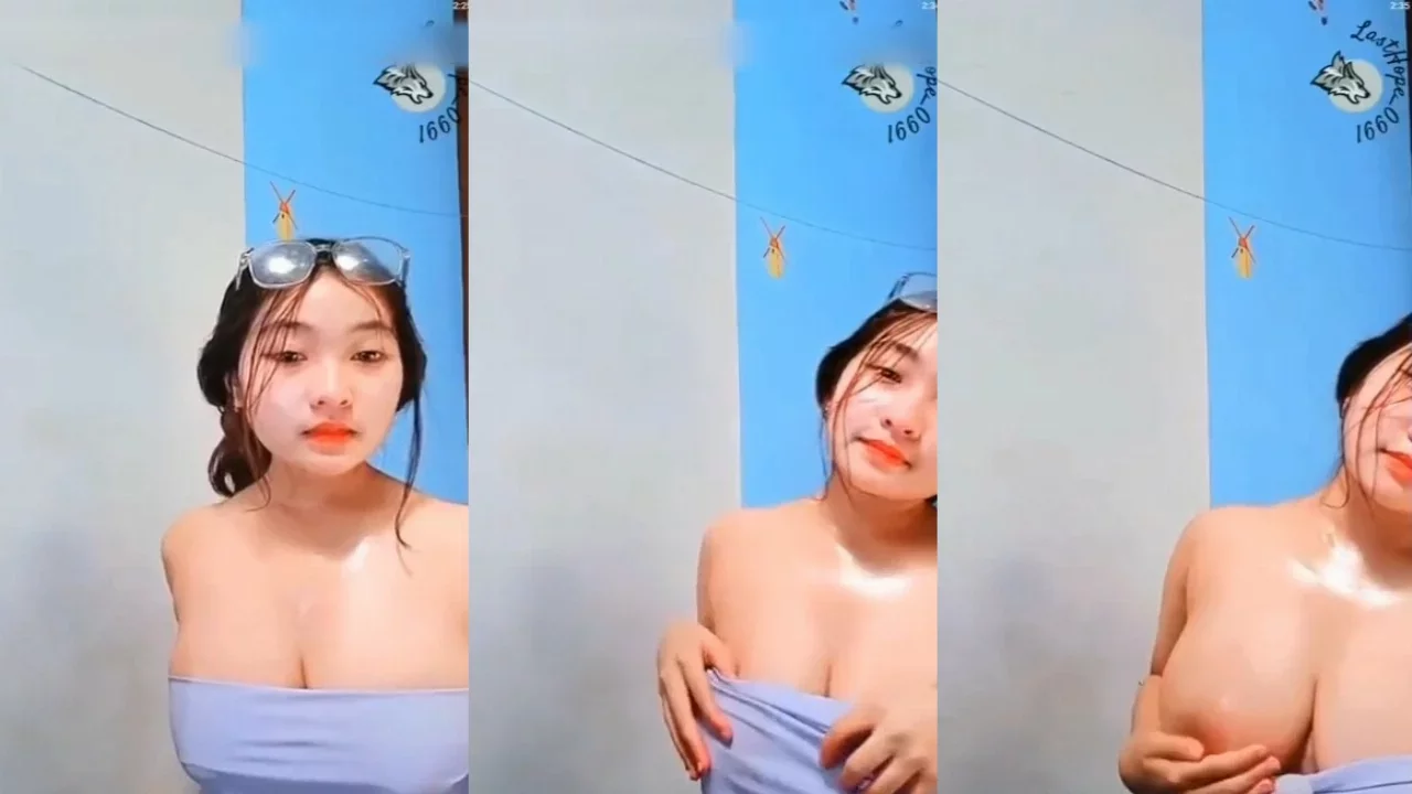 Indo Miyuki Bigo Live Remas Susu Besar