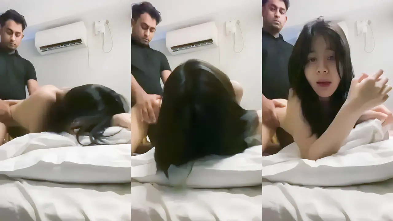 Indo Ngewe Miss Julia Menikmati Posisi Doggy