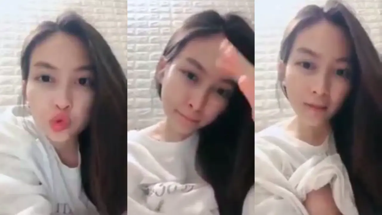 Indo Pesona Uting Susu Imut Cherry Seleb Cakep Instagram