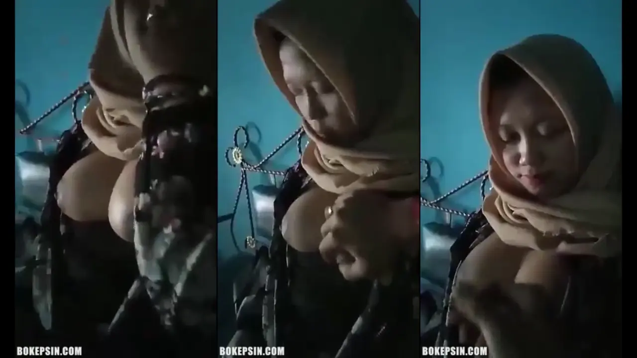 Indo Remes Tt Gede Pacar Hijab