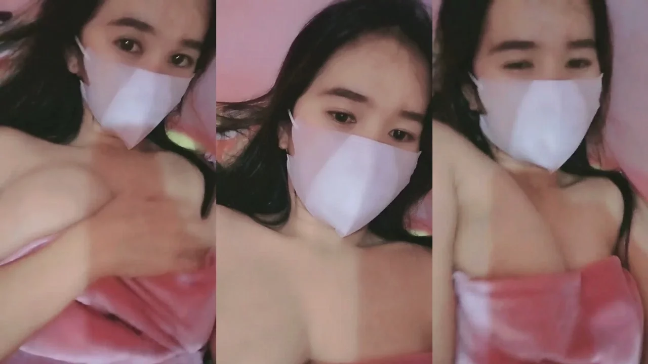 Indo VCS Olla Pink Pamer Tete Memek