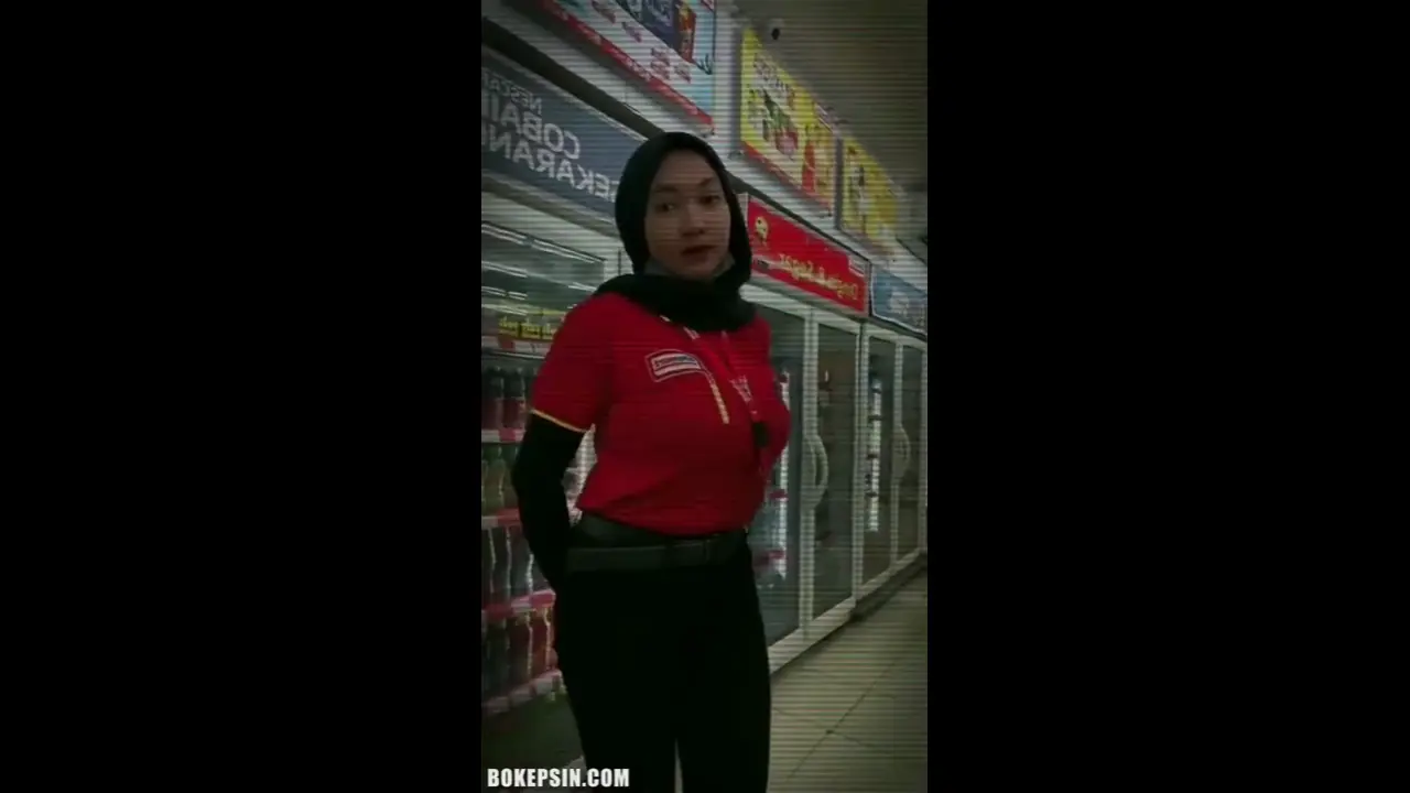 Indo Viral Tiktoker Hijab Via Bugil Live