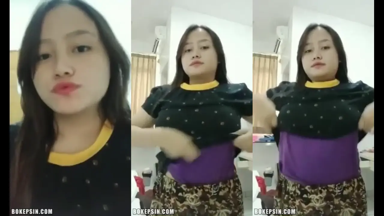 Indo Viral Youtouber Saya Darla Tersebar