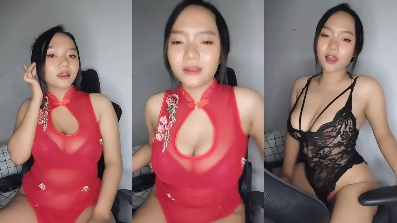 Indonesia Miss Sunflower Live Bugil Terbaru