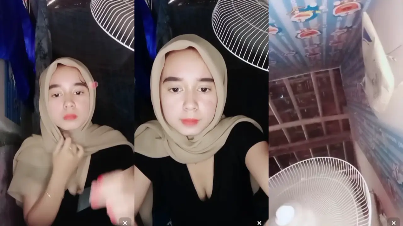Live Kak Gladys Versi Jilbab Spill Meki