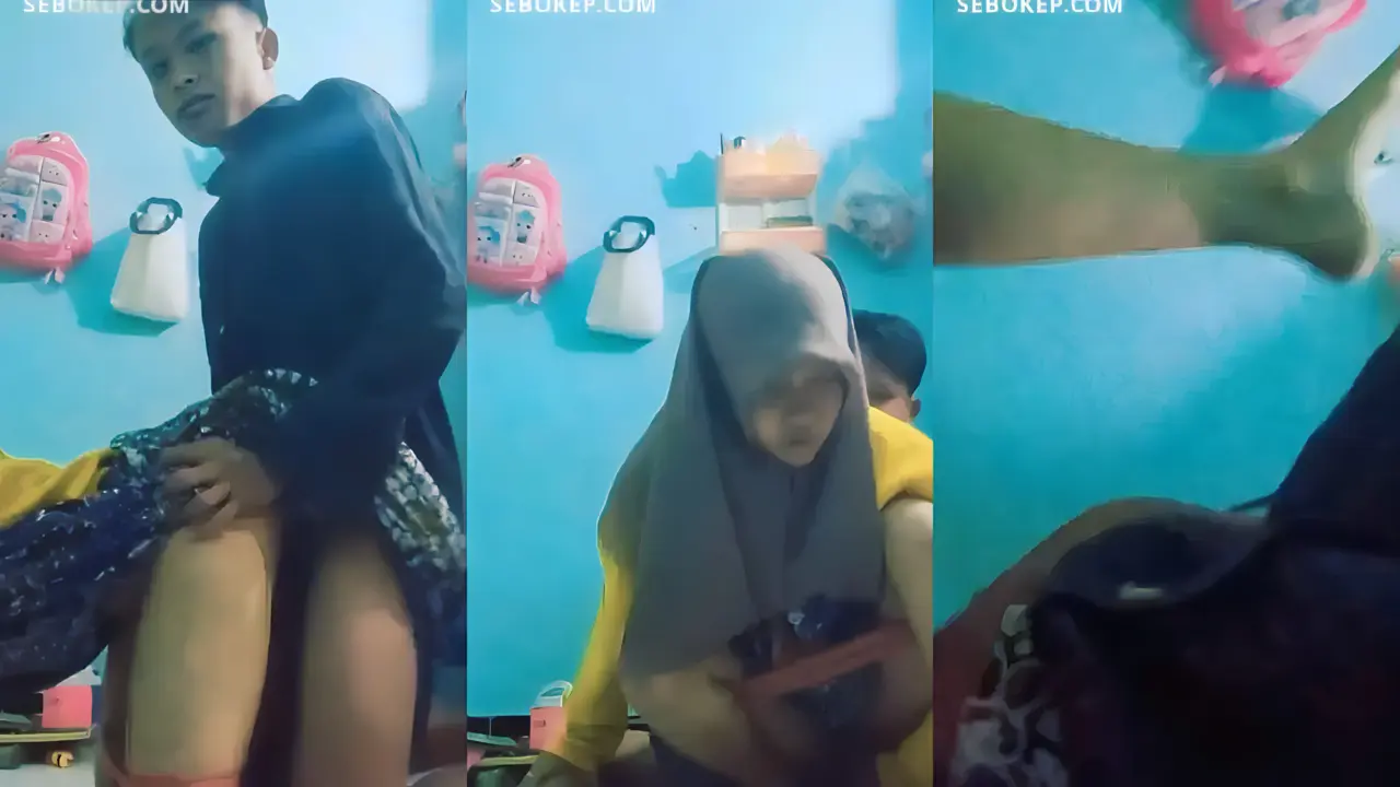 Selesai Ngerjain Tugas Sekolah
