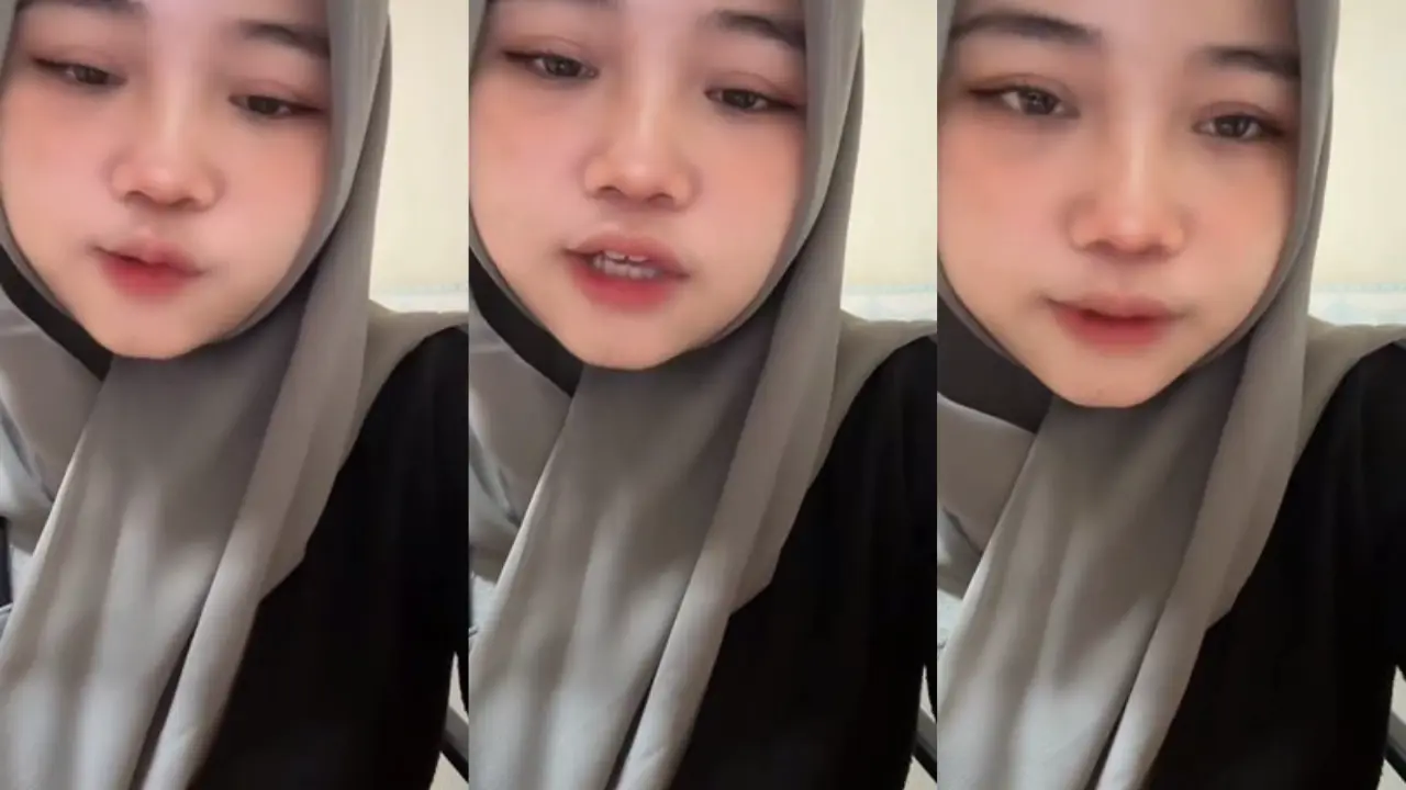 Bumil jilbab tobrut